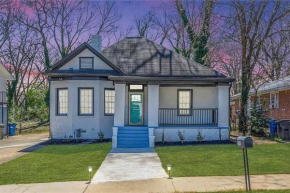 Convenient Historic Atlanta Home!